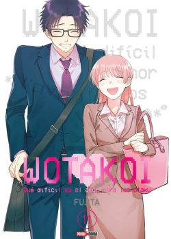 WOTAKOI # 11