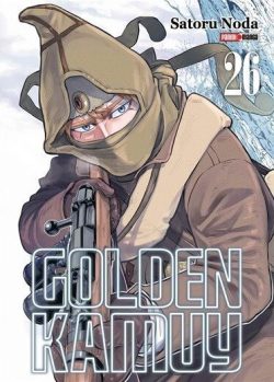 GOLDEN KAMUY # 26