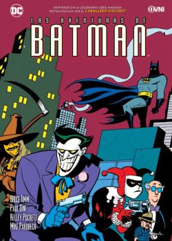 LAS AVENTURAS DE BATMAN # 03