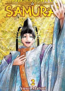 THE ELUSIVE SAMURAI # 02