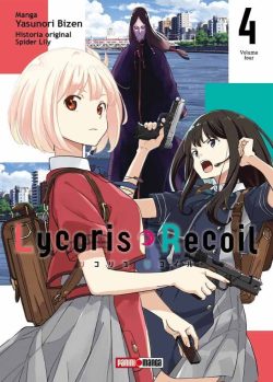 LYCORIS RECOIL # 04