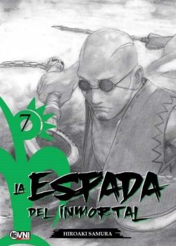 LA ESPADA DEL INMORTAL # 07