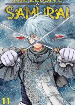 THE ELUSIVE SAMURAI # 11