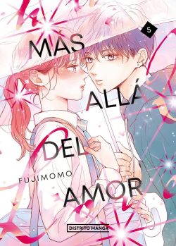 MAS ALLA DEL AMOR # 05
