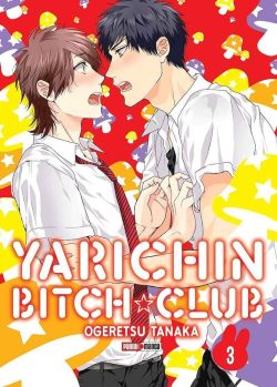 YARICHIN BITCH CLUB # 03