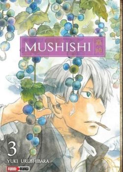 MUSHISHI # 03