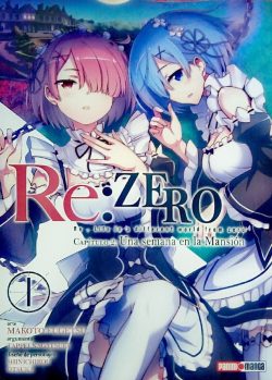 RE: ZERO (CHAPTER 2) # 01