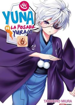 YUNA DE LA POSADA YURAGI # 06