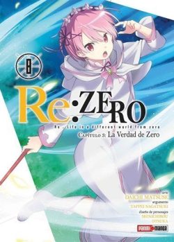 RE: ZERO (CHAPTER 3) # 08