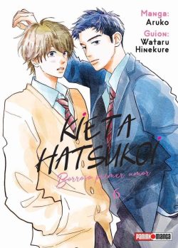 KIETA HATSUKOI: BORROSO PRIMER AMOR # 06