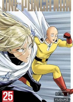 ONE PUNCH MAN # 25