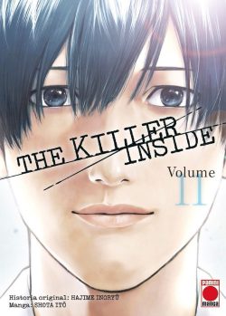 THE KILLER INSIDE # 11