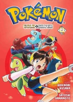 POKEMON GOLD & SILVER # 04