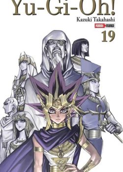 YU GI OH # 19