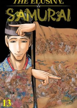 THE ELUSIVE SAMURAI # 13