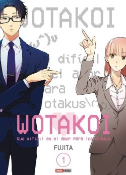 WOTAKOI # 01