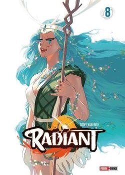 RADIANT # 08