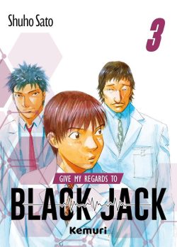 GIVE MY REGARDS TO BLACK JACK # 03