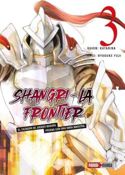 SHANGRI LA FRONTIER # 03
