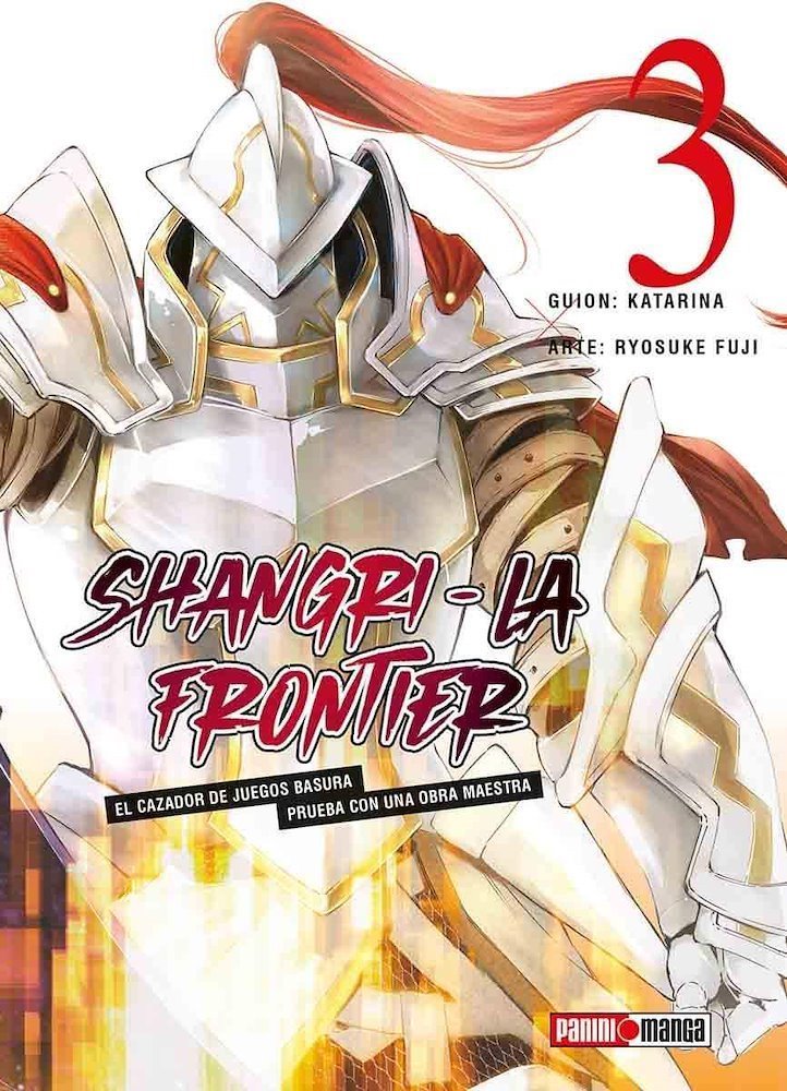 SHANGRI LA FRONTIER # 03