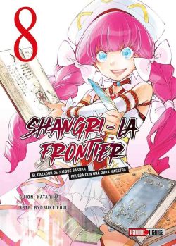 SHANGRI LA FRONTIER # 08