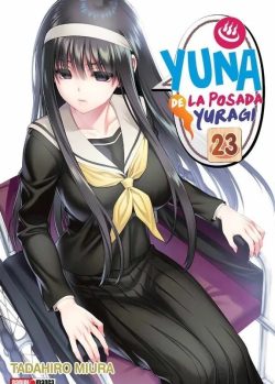 YUNA DE LA POSADA YURAGI # 23