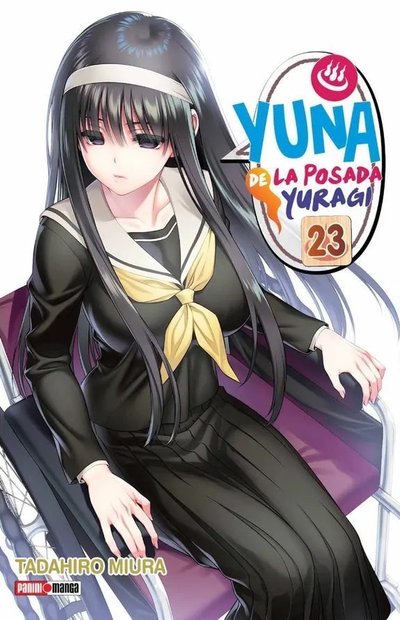 YUNA DE LA POSADA YURAGI # 23
