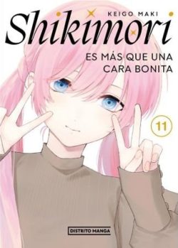 SHIKIMORI ES MAS QUE UNA CARA BONITA # 11