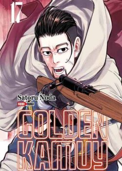 GOLDEN KAMUY # 17