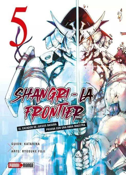 SHANGRI LA FRONTIER # 05