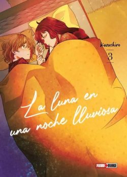 LA LUNA EN UNA NOCHE LLUVIOSA # 03