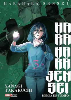 HARA HARA SENSEI # 03