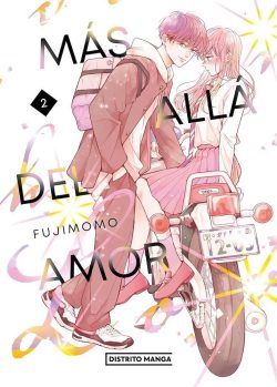 MAS ALLA DEL AMOR # 02