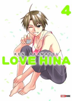 LOVE HINA # 04