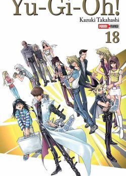 YU GI OH # 18