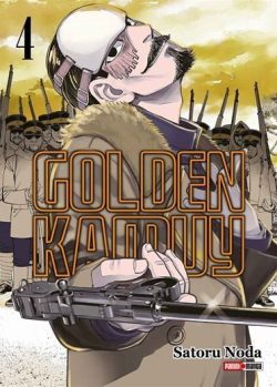 GOLDEN KAMUY # 04