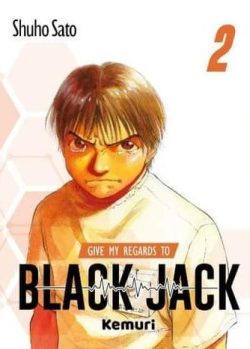 GIVE MY REGARDS TO BLACK JACK # 02