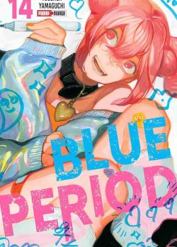 BLUE PERIOD # 14