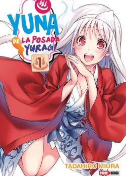 YUNA DE LA POSADA YURAGI # 01