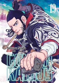 GOLDEN KAMUY # 19