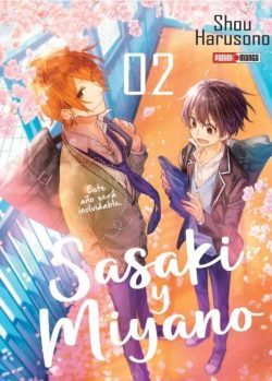 SASAKI Y MIYANO # 02