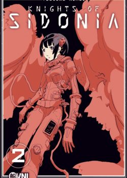 KNIGHTS OF SIDONIA # 02