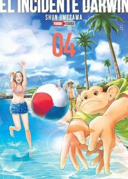 EL INCIDENTE DARWIN # 04