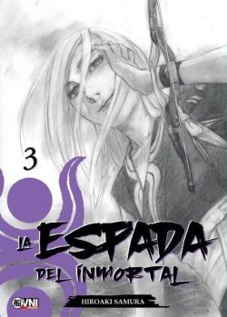 LA ESPADA DEL INMORTAL # 03