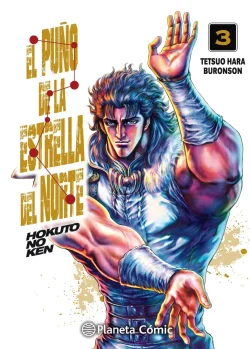 EL PUÑO DE LA ESTRELLA DEL NORTE - HOKUTO NO KEN # 03