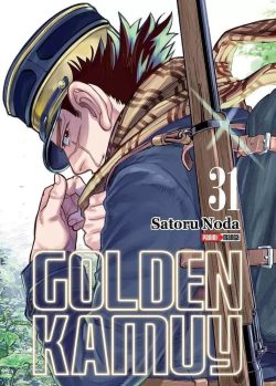 GOLDEN KAMUY # 31