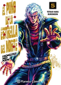 EL PUÑO DE LA ESTRELLA DEL NORTE - HOKUTO NO KEN # 05
