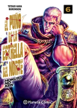 EL PUÑO DE LA ESTRELLA DEL NORTE - HOKUTO NO KEN # 06
