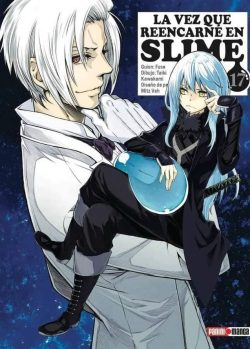 LA VEZ QUE REENCARNE EN SLIME # 17