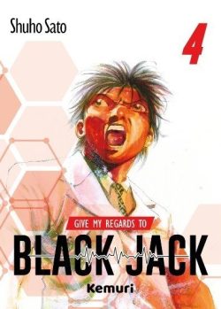 GIVE MY REGARDS TO BLACK JACK # 04